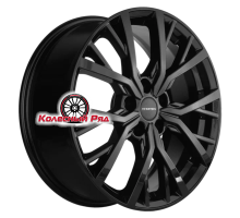 Khomen Wheels 7x18/5x114,3 ET35 D60,1 KHW1806 (Changan/Geely/Lexus/Suzuki/Toyota) Black