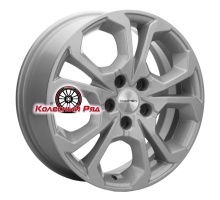 Khomen Wheels 6,5x17/5x114,3 ET40 D64,1 KHW1711 (Haval F7/F7x) F-Silver