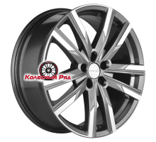 Khomen Wheels 7,5x19/5x108 ET36 D65,1 KHW1905 (Exeed VX/TXL/LX) Gray-FP