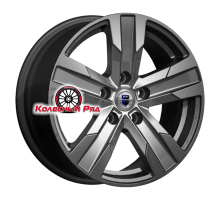 K&K 7x16/5x110 ET45 D67,1 Висмут (КС1009) кварц