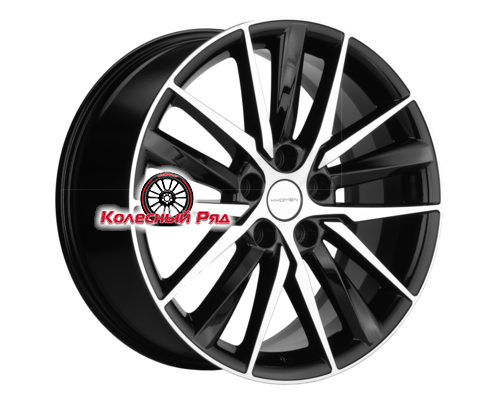 Купить диски Khomen Wheels 8x18/5x114,3 ET50 D60,1 KHW1807 (Camry NEW) Black-FP (под ORG) от производителя Khomen Wheels в Казани