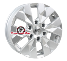 RST 6,5x17/6x139,7 ET48 D92,5 R237 Silver