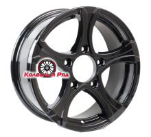 Venti 6,5x16/5x139,7 ET40 D98 1610 BL