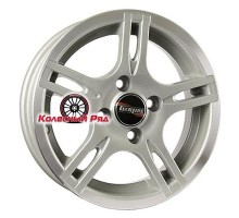 Tech Line 5x13/4x98 ET35 D58,6 319 Silver