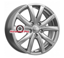 K&K 7x17/5x114,3 ET39 D60,1 КС867 Дарк платинум