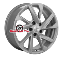 Khomen Wheels 7x17/5x108 ET40 D54,1 KHW1714 (Jac/Москвич 3) F-Silver