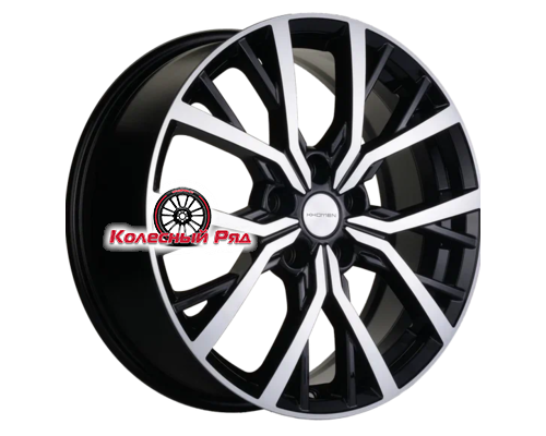 Купить диски Khomen Wheels 7x18/5x114,3 ET45 D67,1 KHW1806 (CX-5/3) Black-FP от производителя Khomen Wheels в Казани