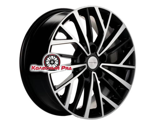 Купить диски Khomen Wheels 7x17/5x114,3 ET40 D57,1 KHW1717 (Besturn X40) Black-FP от производителя Khomen Wheels в Казани