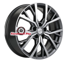 Khomen Wheels 7x18/5x108 ET36 D65,1 KHW1806 (Exeed TXL) Gray-FP