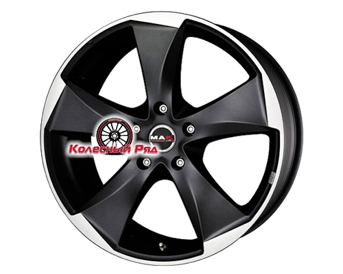 Купить диски MAK 8,5x20/5x108 ET45 D72 Raptor 5 Ice Superdark от производителя MAK в Казани