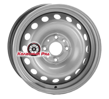 ТЗСК 5,5x14/4x100 ET49 D56,6 Daewoo Nexia серебро