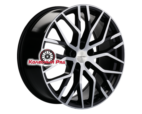 Купить диски Khomen Wheels 8,5x20/5x120 ET41,5 D66,1 KHW2005 (Voyah Dream) Black-FP от производителя Khomen Wheels в Казани