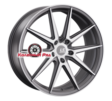 LS FlowForming 8,5x20/5x114,3 ET30 D60,1 RC08 MGMF (конус)