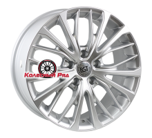 RST 7,5x17/5x114,3 ET45 D60,1 R027 (Camry) Silver