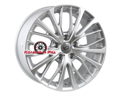 Купить диски RST 7,5x17/5x114,3 ET45 D60,1 R027 (Camry) Silver от производителя RST в Казани