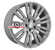 Khomen Wheels 8,5x20/5x120 ET45 D72,6 KHW2004 (GAC GS8) F-Silver