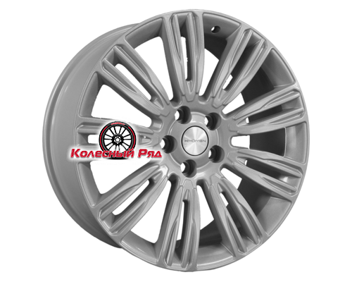 Купить диски Khomen Wheels 8,5x20/5x120 ET45 D72,6 KHW2004 (GAC GS8) F-Silver от производителя Khomen Wheels в Казани