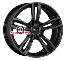 MAK 8,5x19/5x120 ET33 D72,6 Luft Matt Black