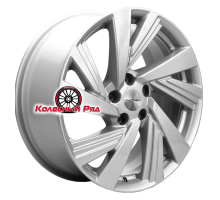 Khomen Wheels 7,5x18/5x114,3 ET45 D67,1 KHW1801 (Xceed/CX-3/5) F-Silver