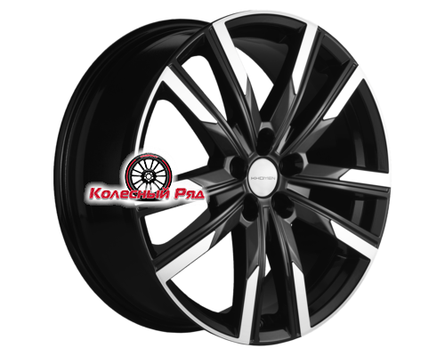 Купить диски Khomen Wheels 7,5x19/5x120 ET41 D59,5 KHW1905 (GAC GS8) Black-FP от производителя Khomen Wheels в Казани