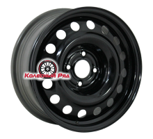 Trebl 6,5x16/4x108 ET37,5 D63,3 X40031 Black