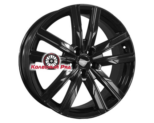 Купить диски Khomen Wheels 7,5x19/5x114,3 ET35 D60,1 KHW1905 (Changan Uni-k) Black от производителя Khomen Wheels в Казани