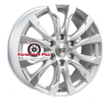 RST 7,5x18/6x139,7 ET25 D106,1 R118 (LC Prado) Silver