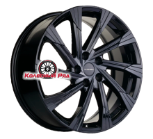 Khomen Wheels 7,5x19/5x108 ET36 D65,1 KHW1901 (Exeed VX/TXL/LX) Black