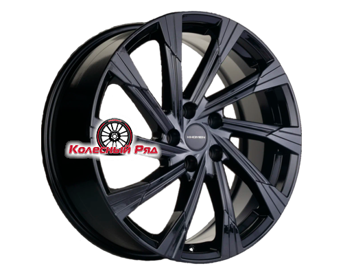 Купить диски Khomen Wheels 7,5x19/5x108 ET36 D65,1 KHW1901 (Exeed VX/TXL/LX) Black от производителя Khomen Wheels в Казани