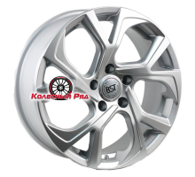 RST 6,5x17/5x114,3 ET37 D66,5 R087 (Jolion) Silver