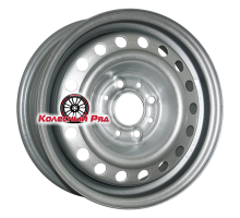 Trebl 6x15/4x98 ET35 D58,6 X40021 Silver Lada 2110-2112