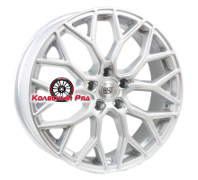 RST 7x19/5x108 ET36 D65,1 R059 Silver