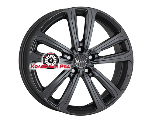 Купить диски MAK 7x17/5x114,3 ET35 D76 Magma Matt titanium от производителя MAK в Казани