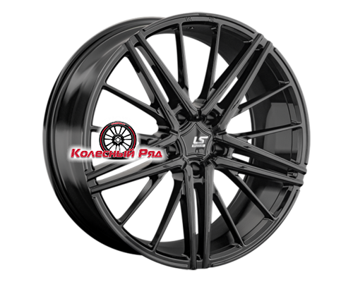 Купить диски LS FlowForming 8,5x19/5x114,3 ET30 D67,1 RC76 BK (конус, Колпак+лого) от производителя LS FlowForming в Казани