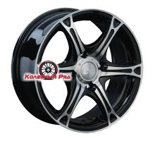 LS 7x16/4x98 ET28 D58,6 131 BKF