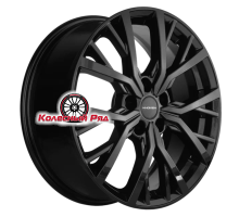 Khomen Wheels 7x18/5x114,3 ET38 D67,1 KHW1806 (Outlander) Black