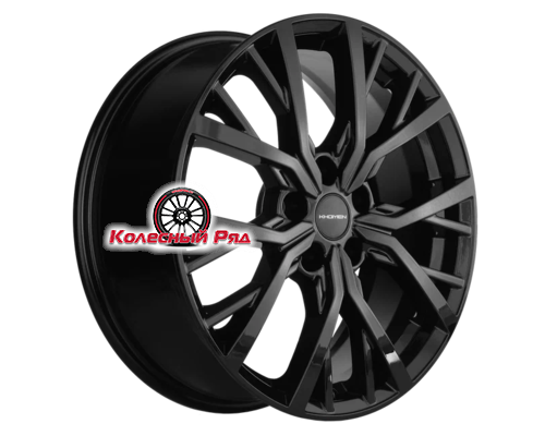 Купить диски Khomen Wheels 7x18/5x114,3 ET38 D67,1 KHW1806 (Outlander) Black от производителя Khomen Wheels в Казани