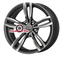 MAK 8x19/5x120 ET37 D72,6 Luft Gunmetal Mirror Face