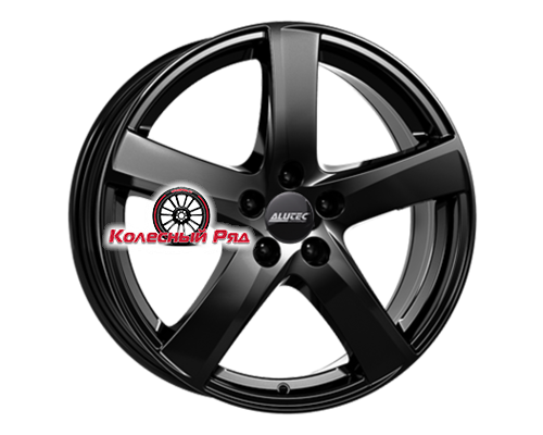 Купить диски Alutec 7x17/5x108 ET45 D70,1 Freeze Diamond Black от производителя Alutec в Казани