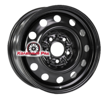 Trebl 6x15/5x114,3 ET46 D67,1 9540 Black