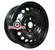 ТЗСК 6x15/4x114,3 ET45 D66,1 Nissan Almera черный