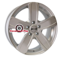 Neo 7x17/5x112 ET42 D66,6 736 Silver