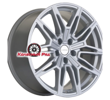 Khomen Wheels 8,5x19/5x112 ET30 D66,6 KHW1904 (BMW Front) Brilliant Silver-FP (под ORG)