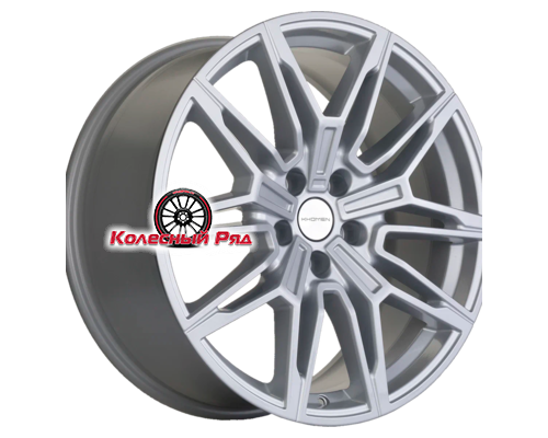 Купить диски Khomen Wheels 8,5x19/5x112 ET30 D66,6 KHW1904 (BMW Front) Brilliant Silver-FP (под ORG) от производителя Khomen Wheels в Казани