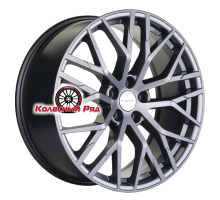 Khomen Wheels 8,5x20/5x108 ET48 D60,1 KHW2005 (Chery Tiggo 8 Pro) Gray