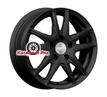 СКАД 6x16/4x100 ET41 D60,1 Сидней (КЛ308) Черный бархат