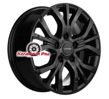 Khomen Wheels 6,5x16/5x120 ET51 D65,1 KHW1608 (Multivan) Black