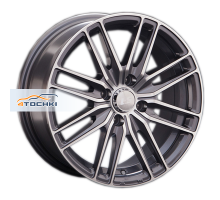 LS 7x16/5x100 ET40 D57,1 760 GMF (конус)