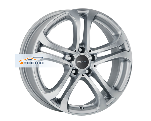 Купить диски MAK 8x18/5x112 ET45 D66,6 Stuttgart Silver от производителя MAK в Казани