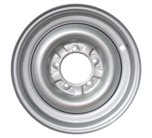 Accuride 6x15/5x139,7 ET22 D108,5 УАЗ 450 Silver